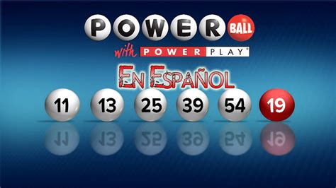 powerball texas en español|Powerball .